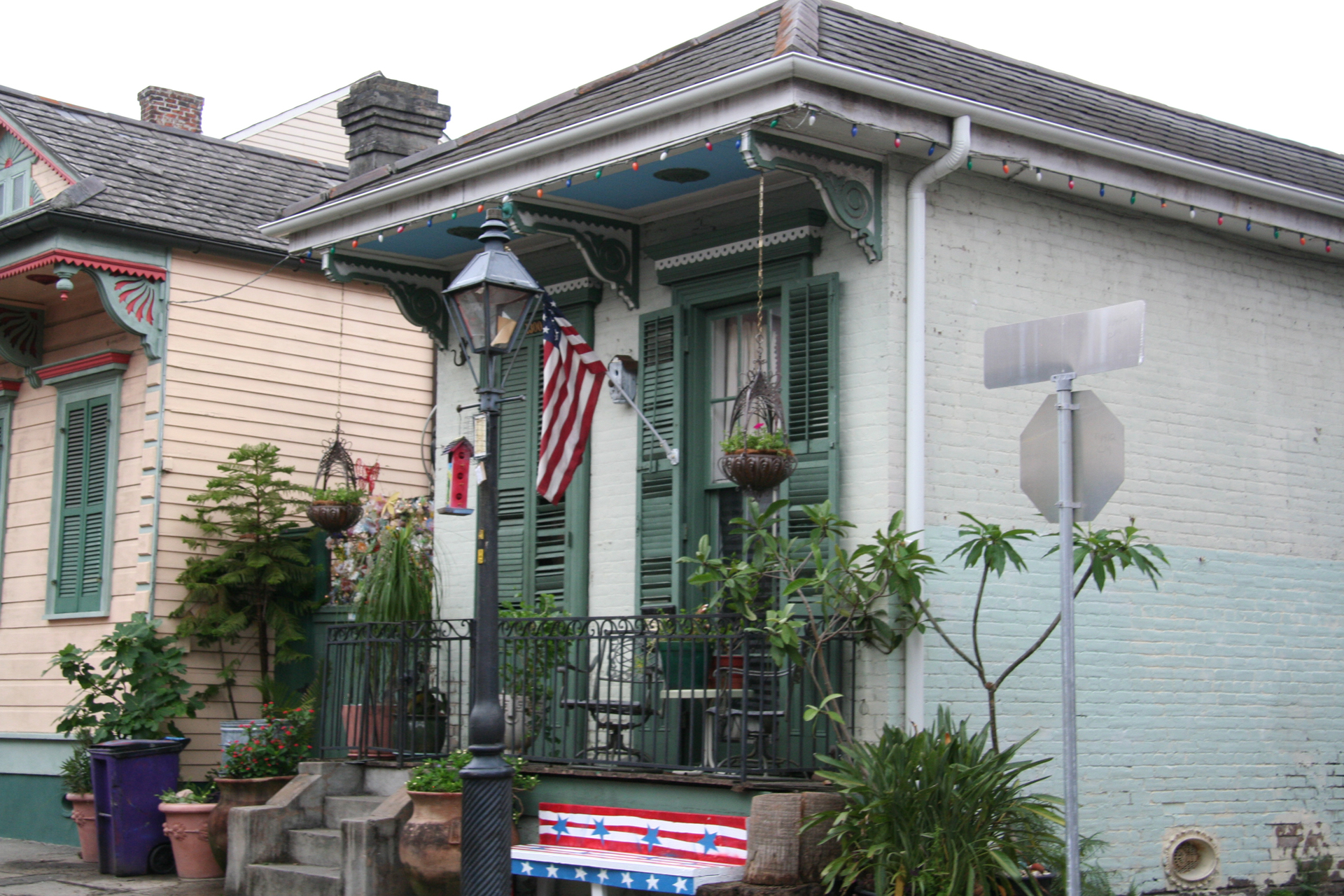 Charmantes Creole Cottage/Charming Creole Cottage